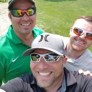 Meet your Posher, Andrew